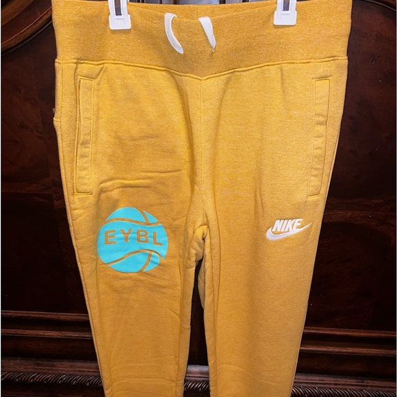 EYBL Nike Sweatpants/joggers VERY RARE - Vintage Sz M - Picture 1 of 4